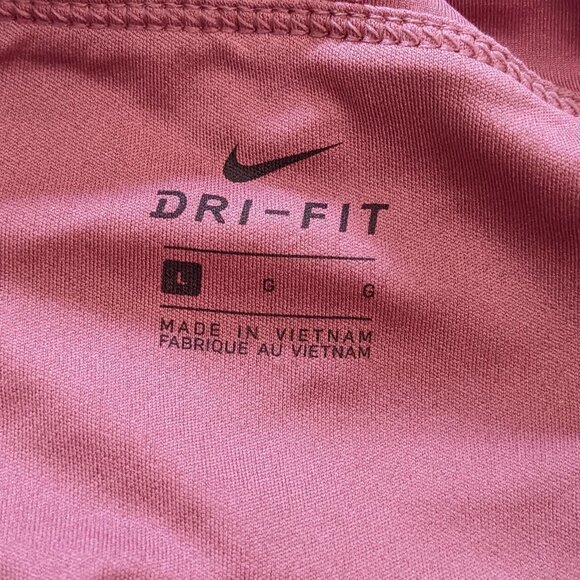 Nike Dri-Fit Orchid Lined Running Shorts with Key Pocket - Picture 5 of 7